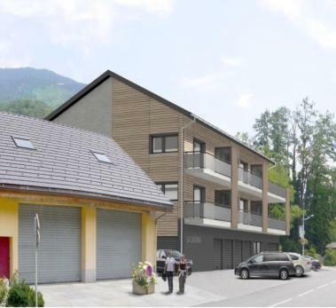 La Niche Apartment Брид ле Бен Екстериор снимка