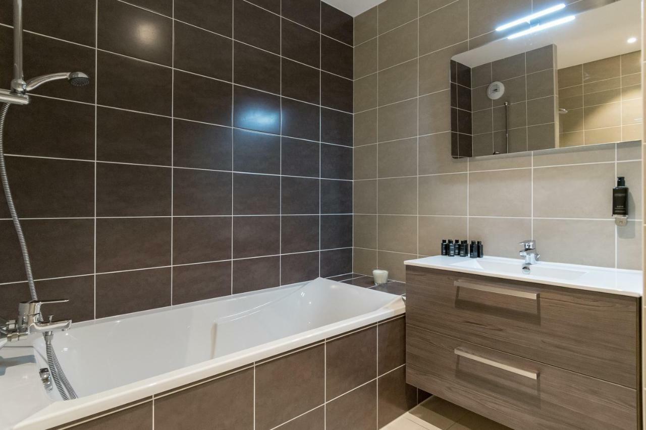 La Niche Apartment Брид ле Бен Екстериор снимка