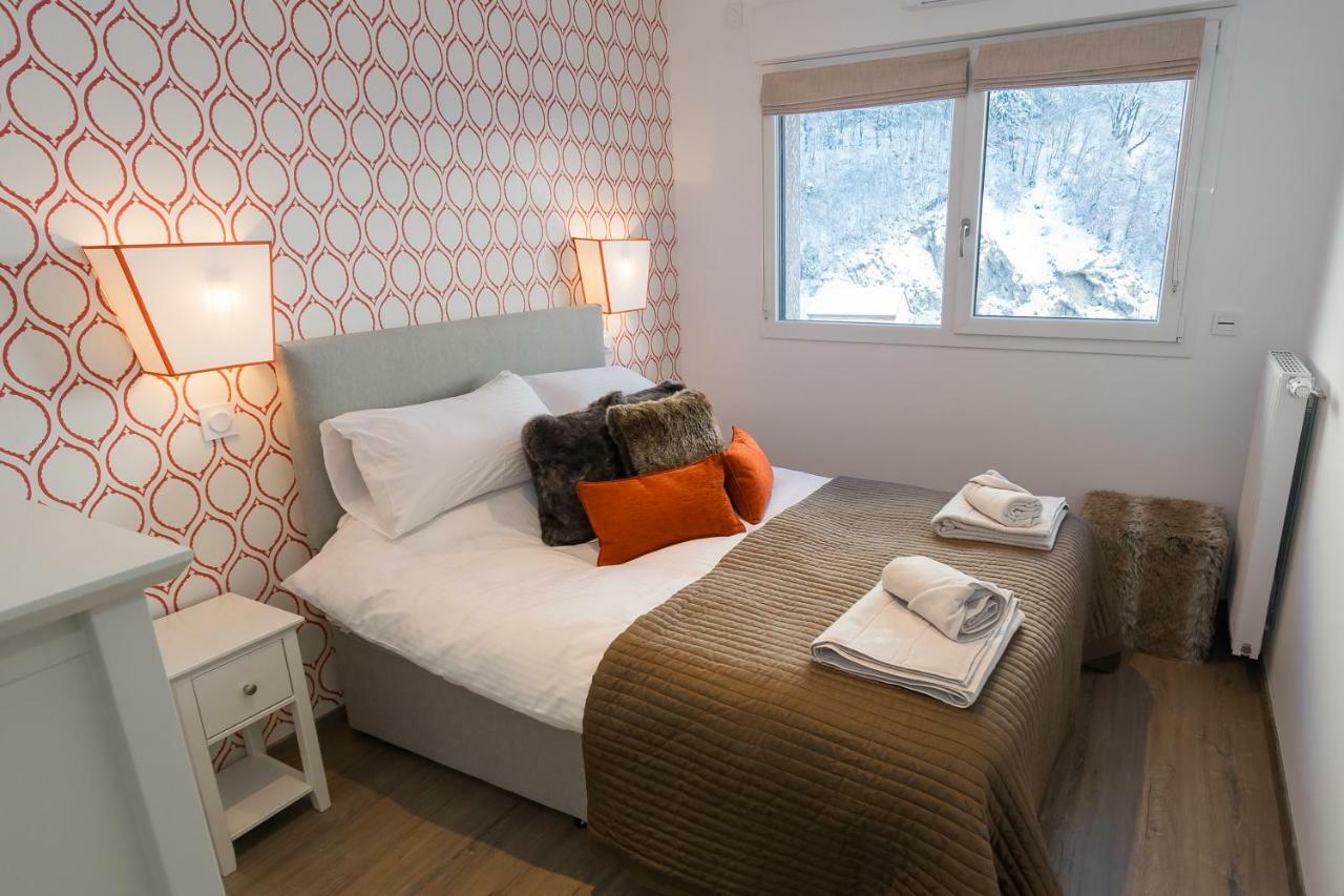 La Niche Apartment Брид ле Бен Екстериор снимка