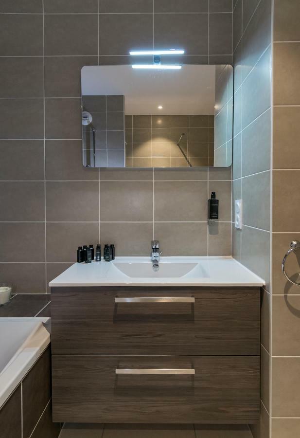 La Niche Apartment Брид ле Бен Екстериор снимка