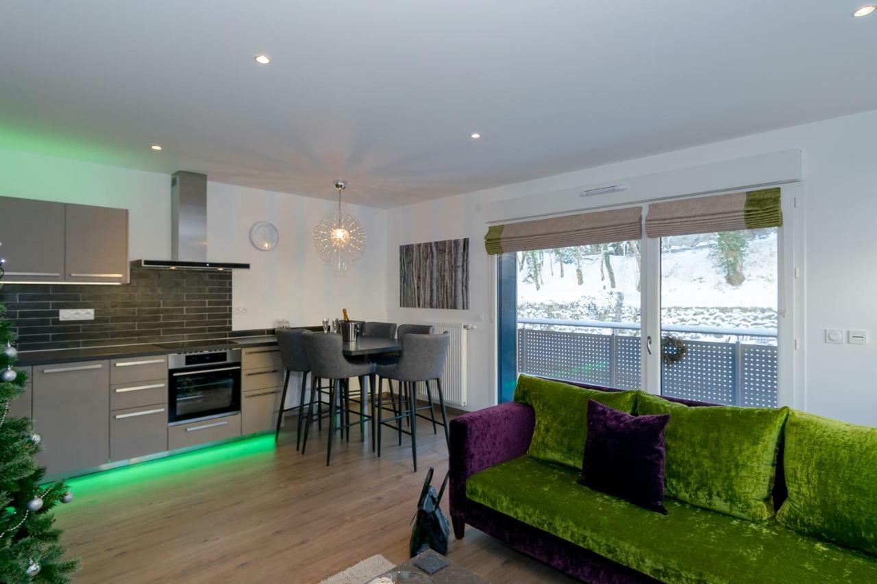 La Niche Apartment Брид ле Бен Екстериор снимка