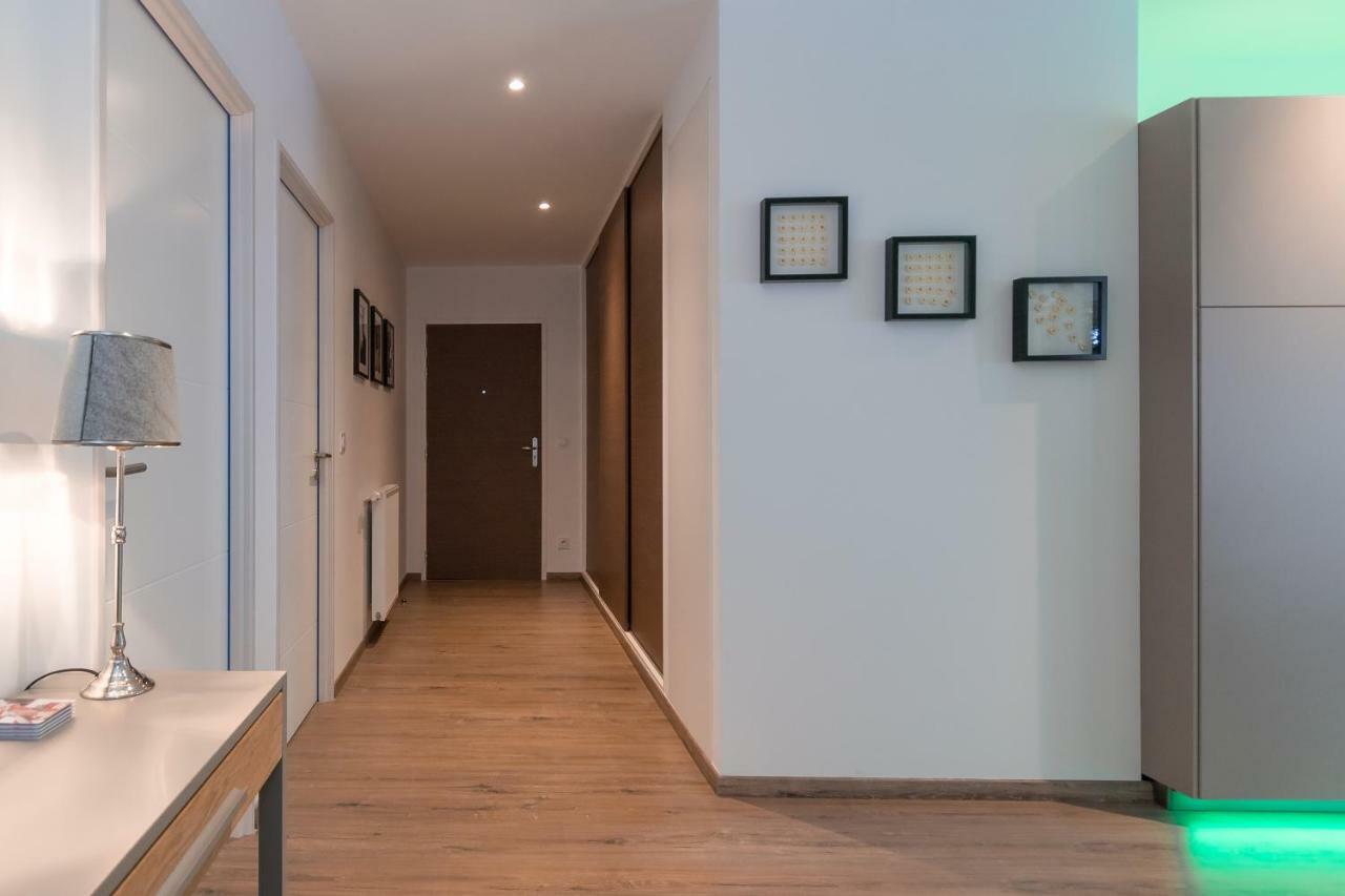 La Niche Apartment Брид ле Бен Екстериор снимка
