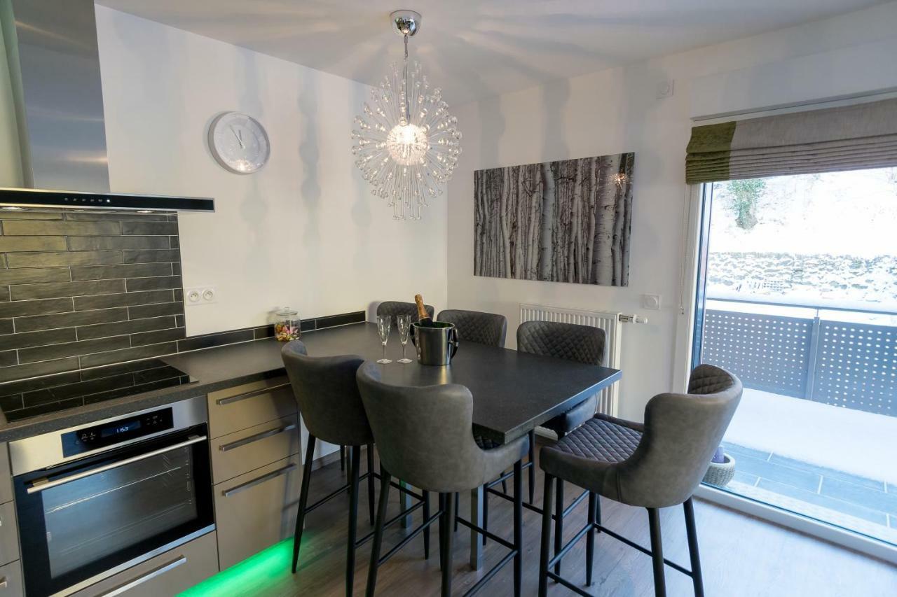 La Niche Apartment Брид ле Бен Екстериор снимка
