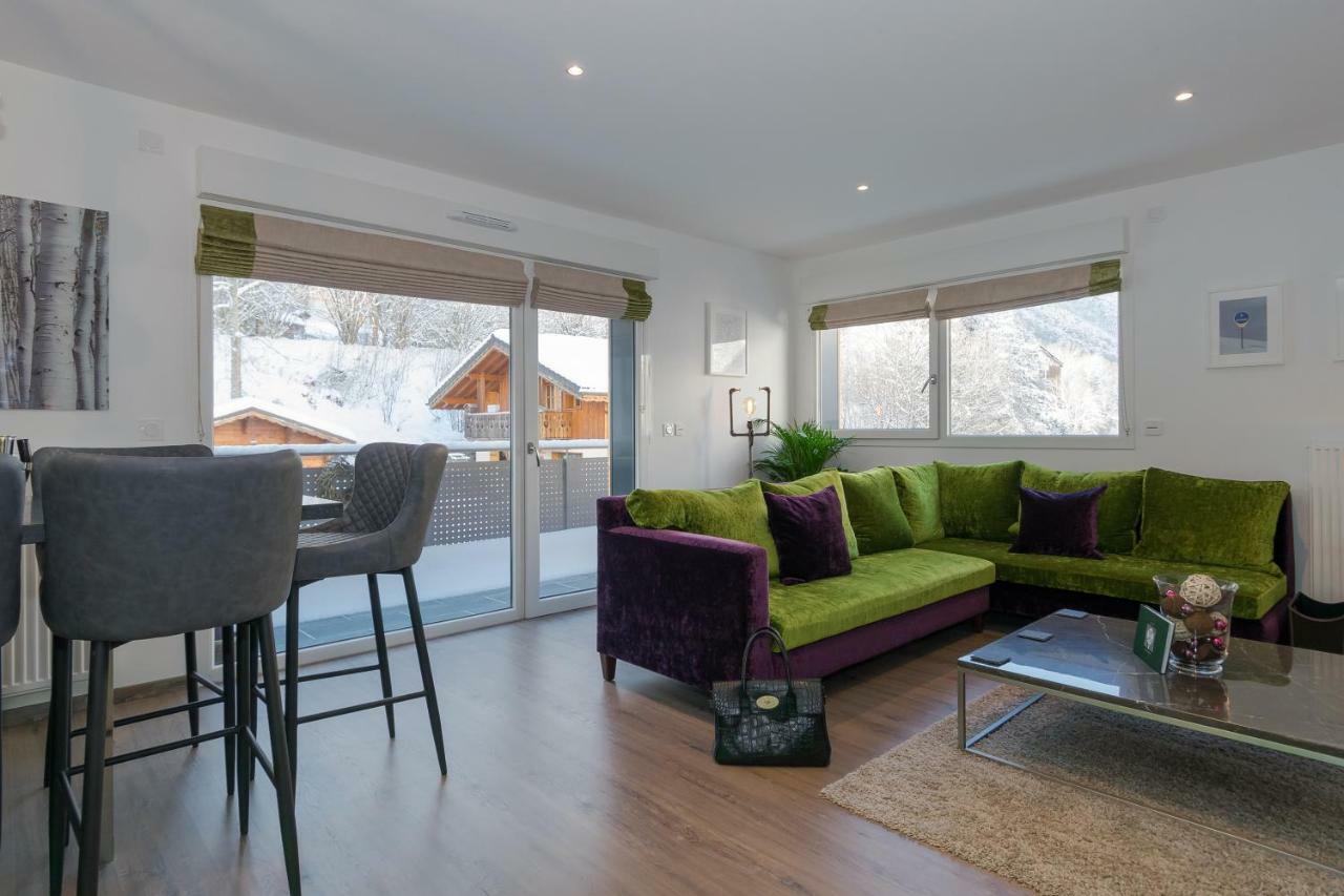 La Niche Apartment Брид ле Бен Екстериор снимка