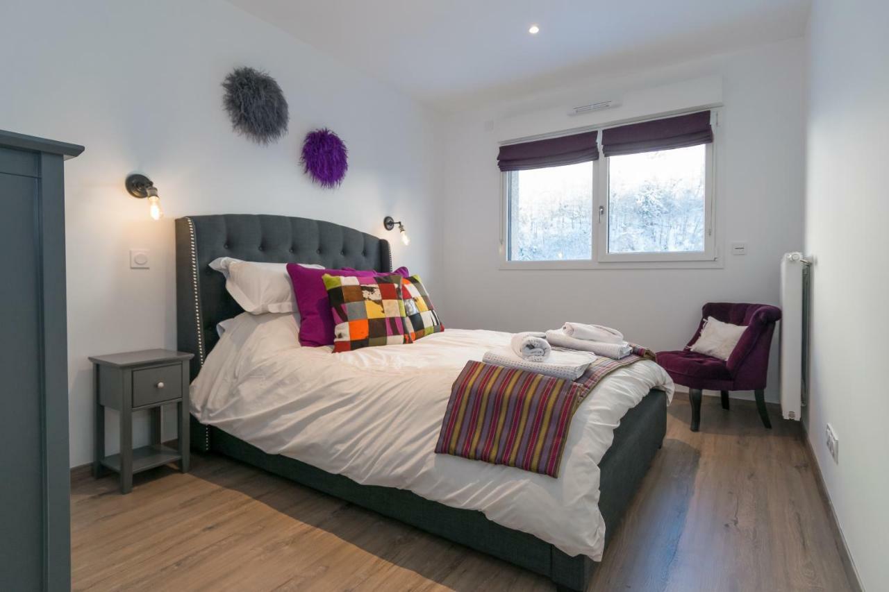 La Niche Apartment Брид ле Бен Екстериор снимка