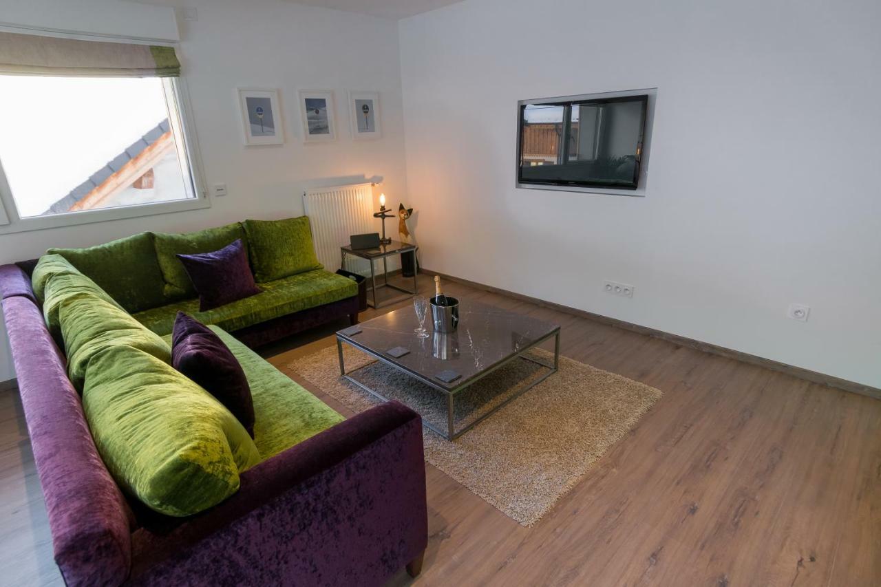 La Niche Apartment Брид ле Бен Екстериор снимка