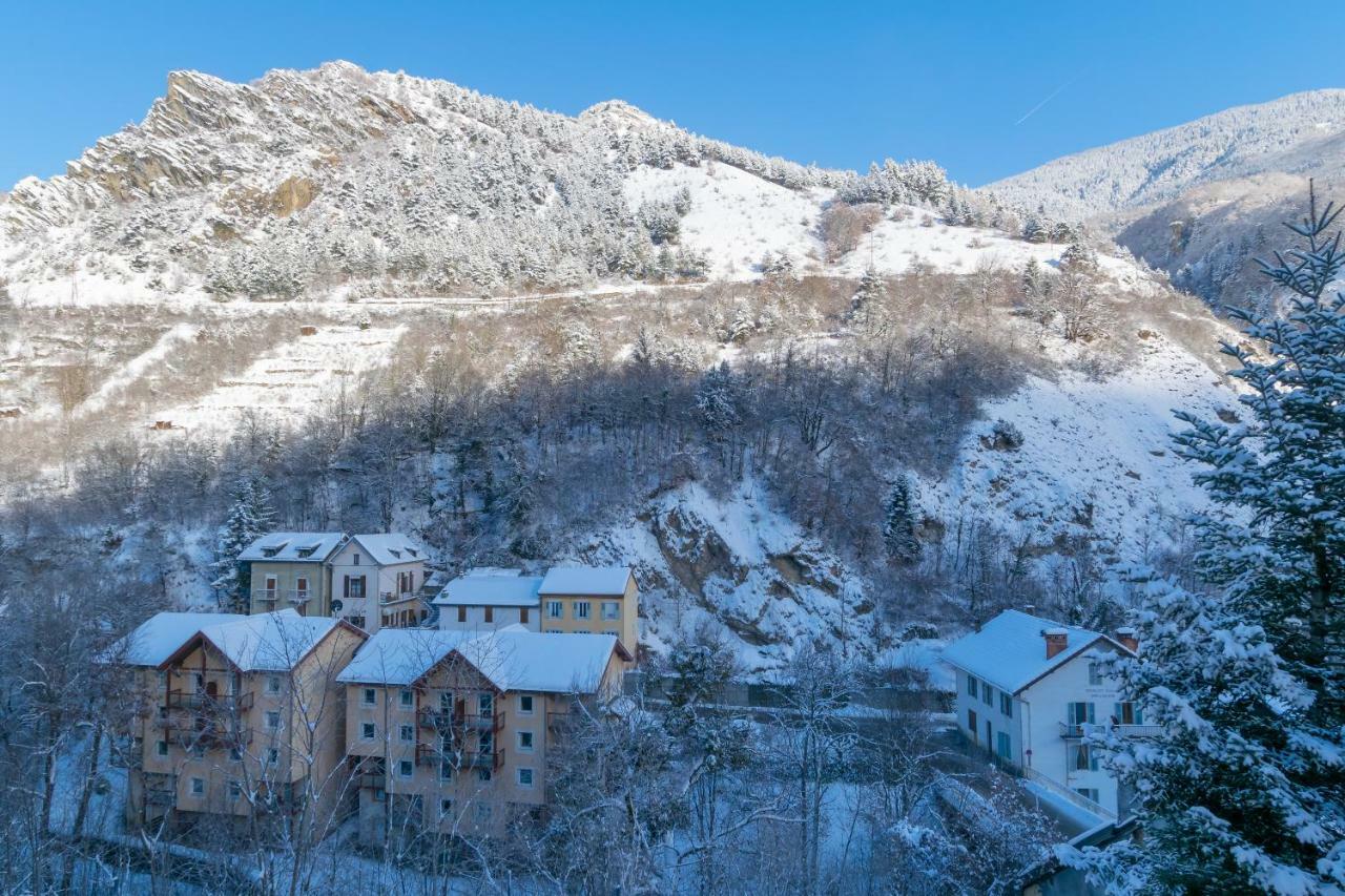 La Niche Apartment Брид ле Бен Екстериор снимка