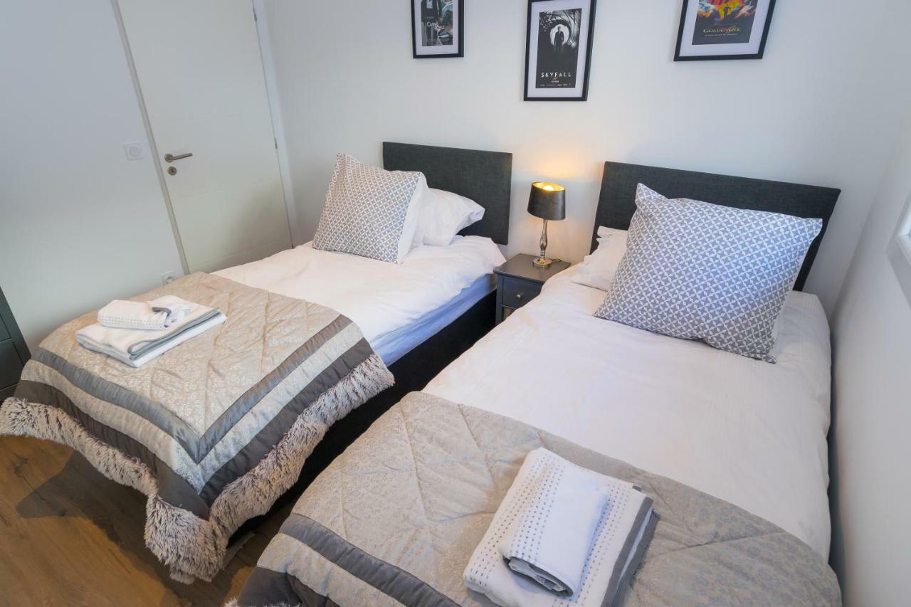 La Niche Apartment Брид ле Бен Екстериор снимка