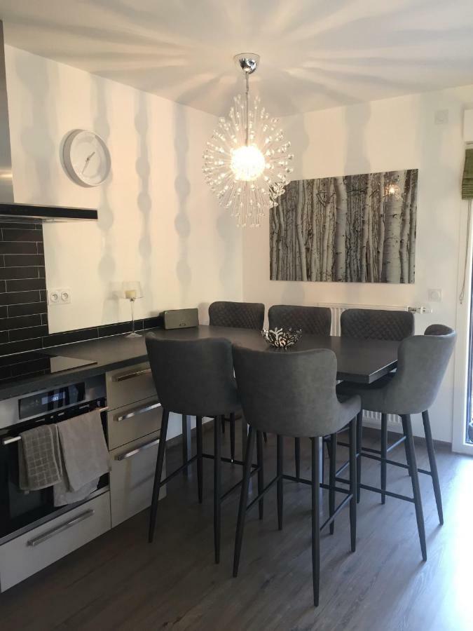 La Niche Apartment Брид ле Бен Екстериор снимка