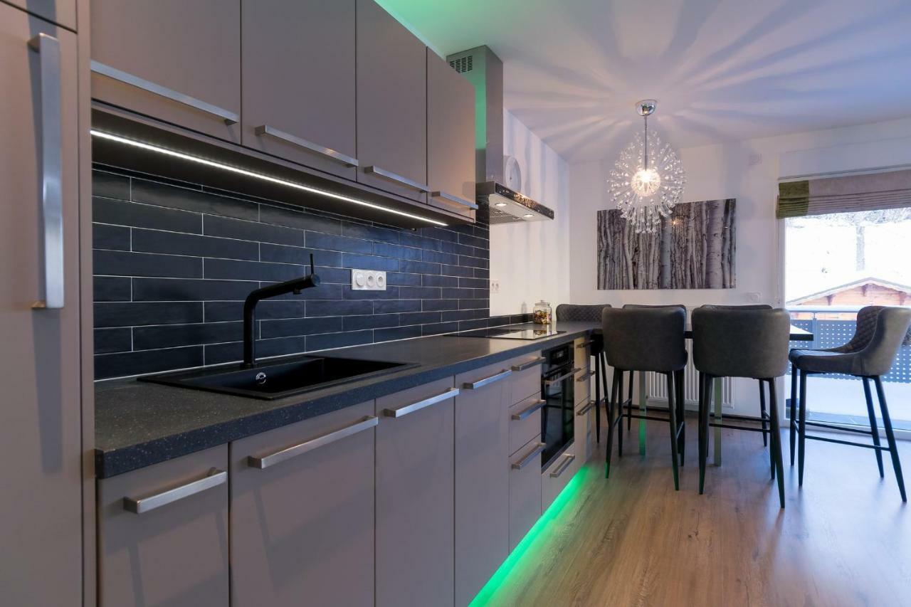 La Niche Apartment Брид ле Бен Екстериор снимка